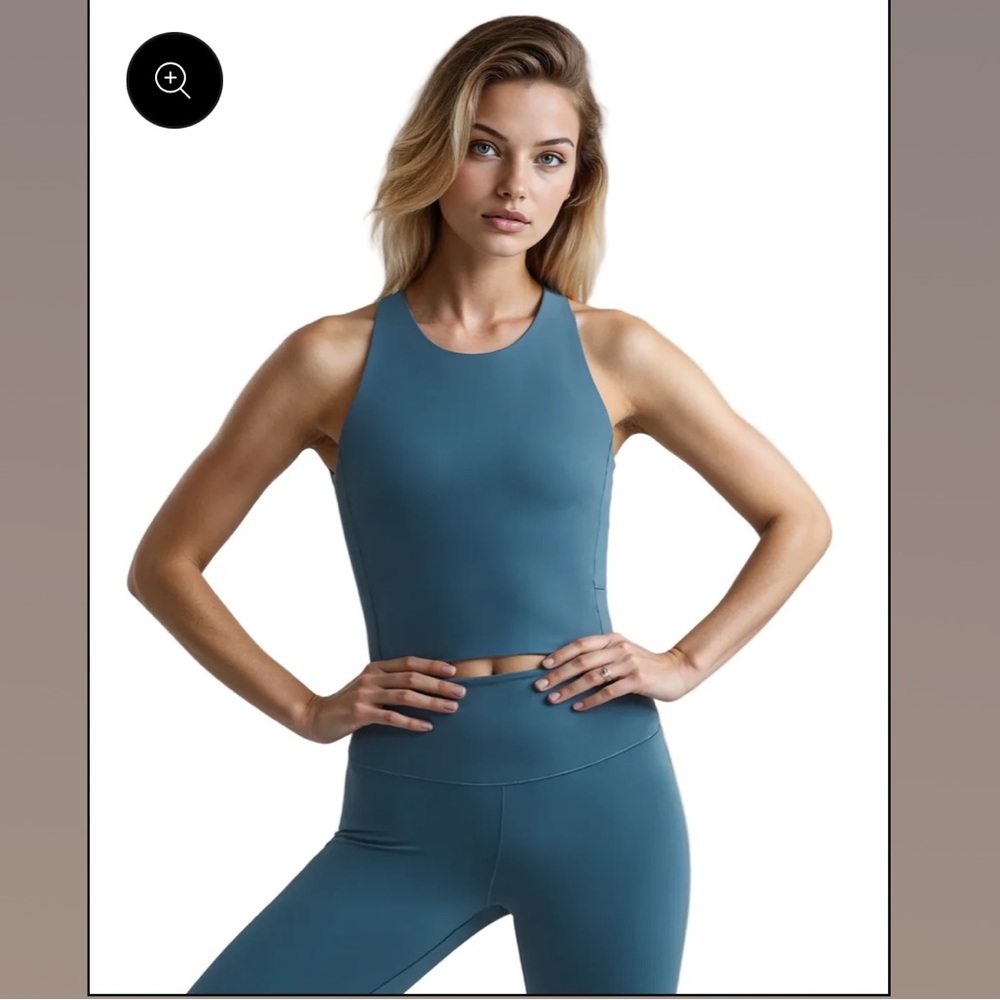 RHONE Longline Sports Bra
